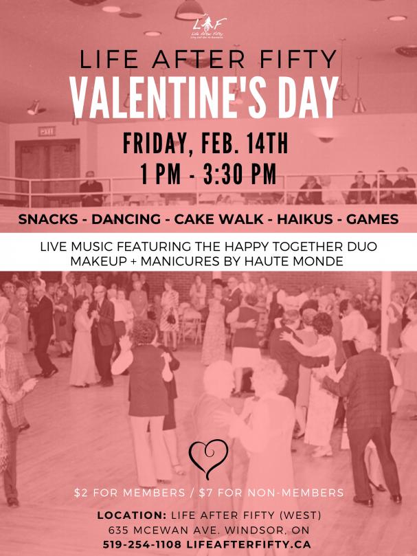 Valentine's Day Dance 2020